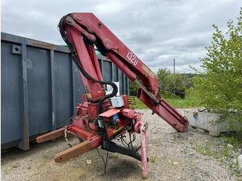 Gru per autocarro HMF