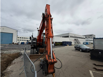 Escavatore gommato Hitachi ZX 140 W-3: foto 5