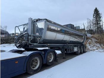 Semirimorchio ribaltabile KEL-BERG