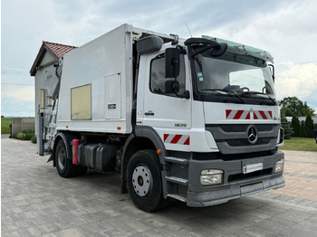 Camion immondizia MERCEDES-BENZ Axor 1829