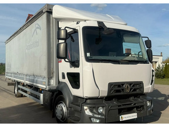 Camion centinato RENAULT D
