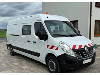 Furgone doppia cabina RENAULT Master
