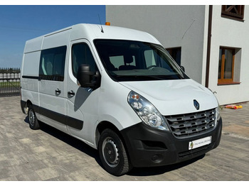 Furgone doppia cabina RENAULT Master