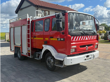 Autopompa RENAULT Midliner S 180