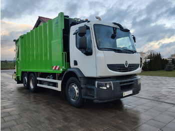 Camion immondizia RENAULT Premium 340