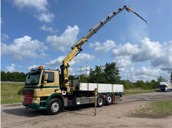 Camion con gru DAF CF 85 360