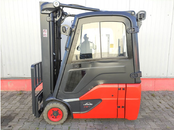 Carrello elevatore elettrico LINDE E16
