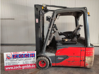 Carrello elevatore elettrico LINDE E18