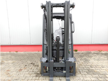 Carrello elevatore elettrico Linde E20L-02-386-EVO *Batterie NEU*: foto 4