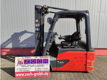 Carrello elevatore elettrico LINDE E20