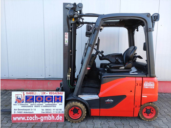 Carrello elevatore elettrico LINDE E20