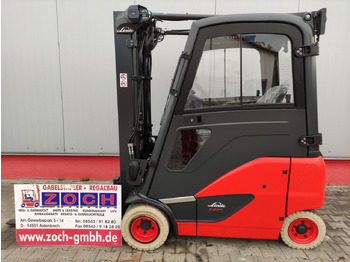 Carrello elevatore elettrico LINDE E20