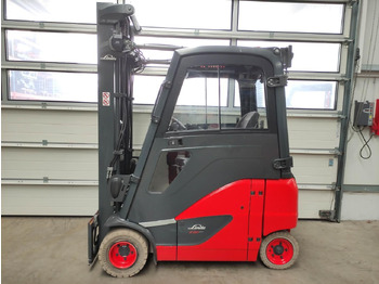Carrello elevatore elettrico LINDE E20