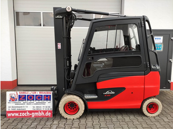 Carrello elevatore elettrico LINDE E