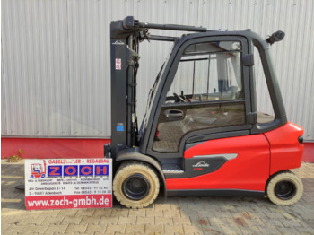 Carrello elevatore elettrico LINDE E