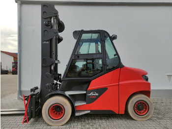Carrello elevatore elettrico LINDE E
