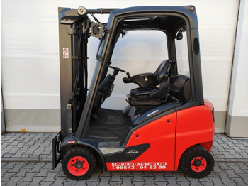 Carrello elevatore diesel LINDE H16