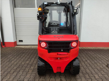 Carrello elevatore diesel Linde H25D-02-392 EVO: foto 4