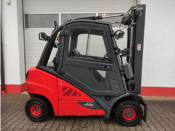 Carrello elevatore diesel Linde H25D-02-392 EVO: foto 2