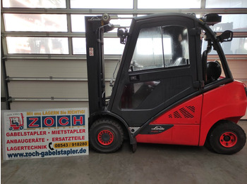 Carrello elevatore LINDE H25