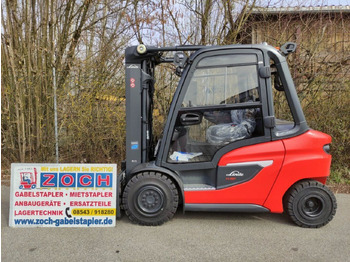 Carrello elevatore diesel LINDE H30