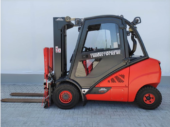 Carrello elevatore diesel LINDE H35
