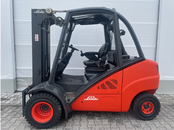 Carrello elevatore diesel LINDE H35