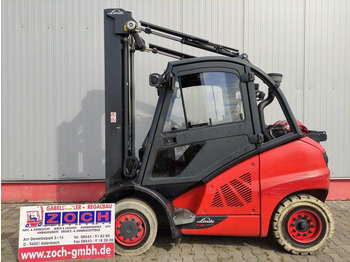 Carrello elevatore a gas LINDE H40