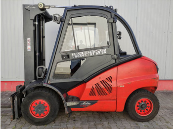 Carrello elevatore diesel LINDE H50