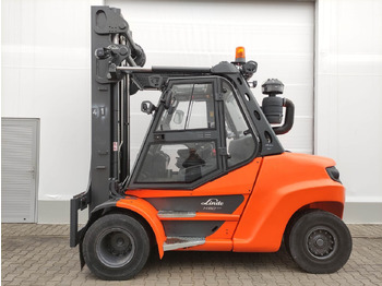 Carrello elevatore diesel LINDE H80