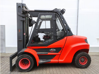 Carrello elevatore diesel LINDE H80