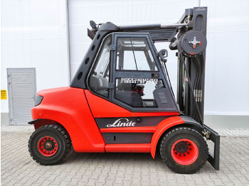 Carrello elevatore diesel Linde H80D/900/396-02: foto 2