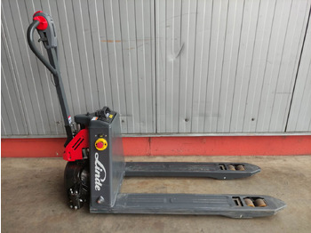 Transpallet Linde MT15C: foto 2 Transpallet Linde MT15C: foto 2