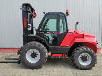 Carrello elevatore fuoristrada MANITOU