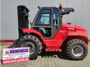 Carrello elevatore fuoristrada MANITOU M