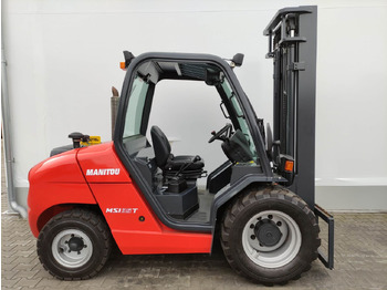 Carrello elevatore fuoristrada Manitou MSi 35 T (Neuwertiger Zustand!!!): foto 2