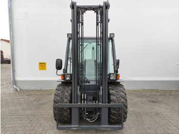 Carrello elevatore fuoristrada Manitou MSi 35 T (Neuwertiger Zustand!!!): foto 3