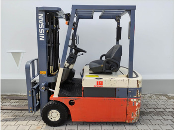 Carrello elevatore elettrico NISSAN