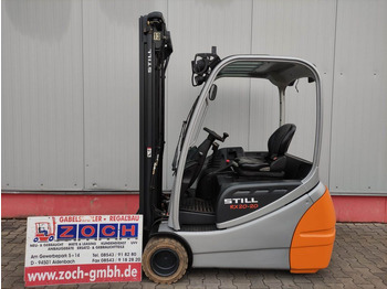 Carrello elevatore elettrico STILL RX20
