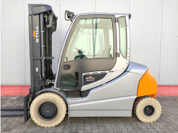 Carrello elevatore elettrico STILL RX60