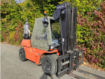 Carrello elevatore diesel TOYOTA