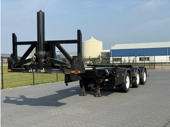 Semirimorchio portacontainer/ Caisse interchangeable D-TEC