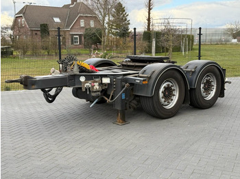 Semirimorchio portacontainer/ Caisse interchangeable PACTON
