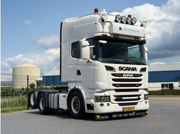 Trattore stradale SCANIA R 500