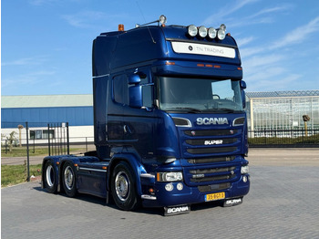 Trattore stradale SCANIA R 520