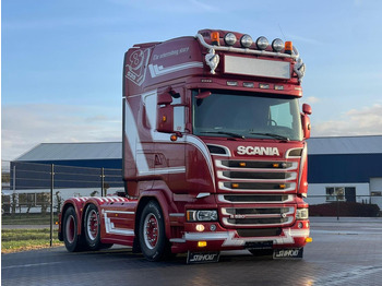 Trattore stradale SCANIA R 520