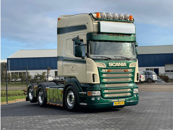 Trattore stradale SCANIA R 580