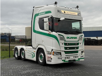Trattore stradale SCANIA R