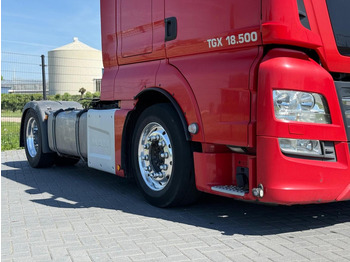 Trattore stradale MAN 18.500 FULL AIR, ALCOA, TV, INVERTER, MICROWAVE, TOP.: foto 4