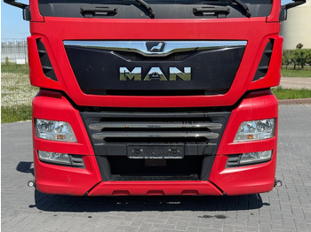 Trattore stradale MAN 18.500 FULL AIR, ALCOA, TV, INVERTER, MICROWAVE, TOP.: foto 5